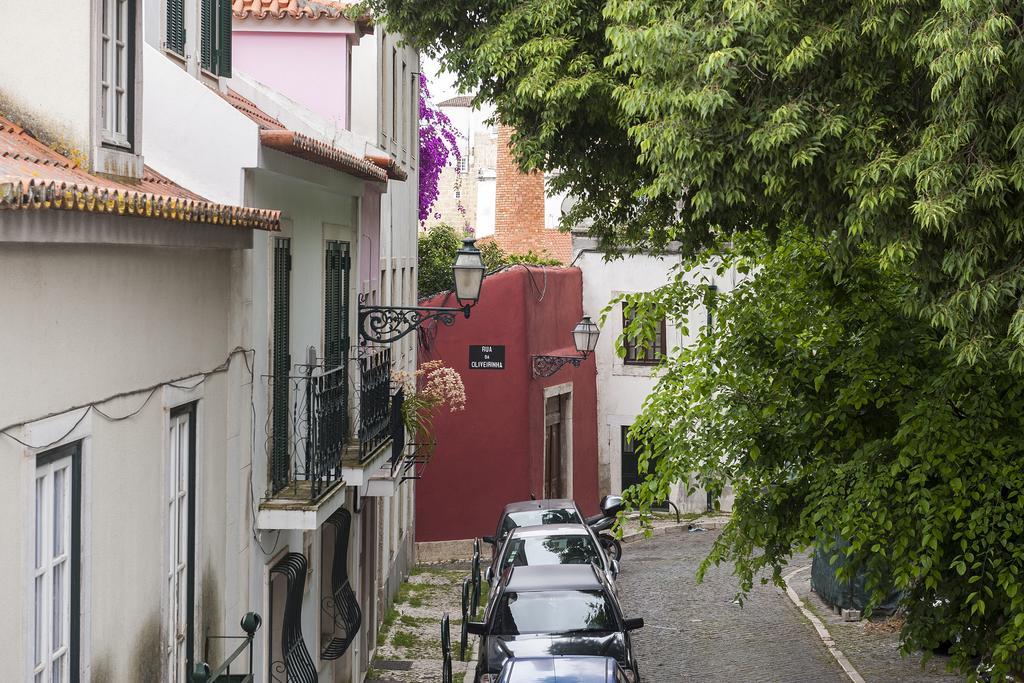 Casa Santa Marinha Apartment Lisabona Exterior foto