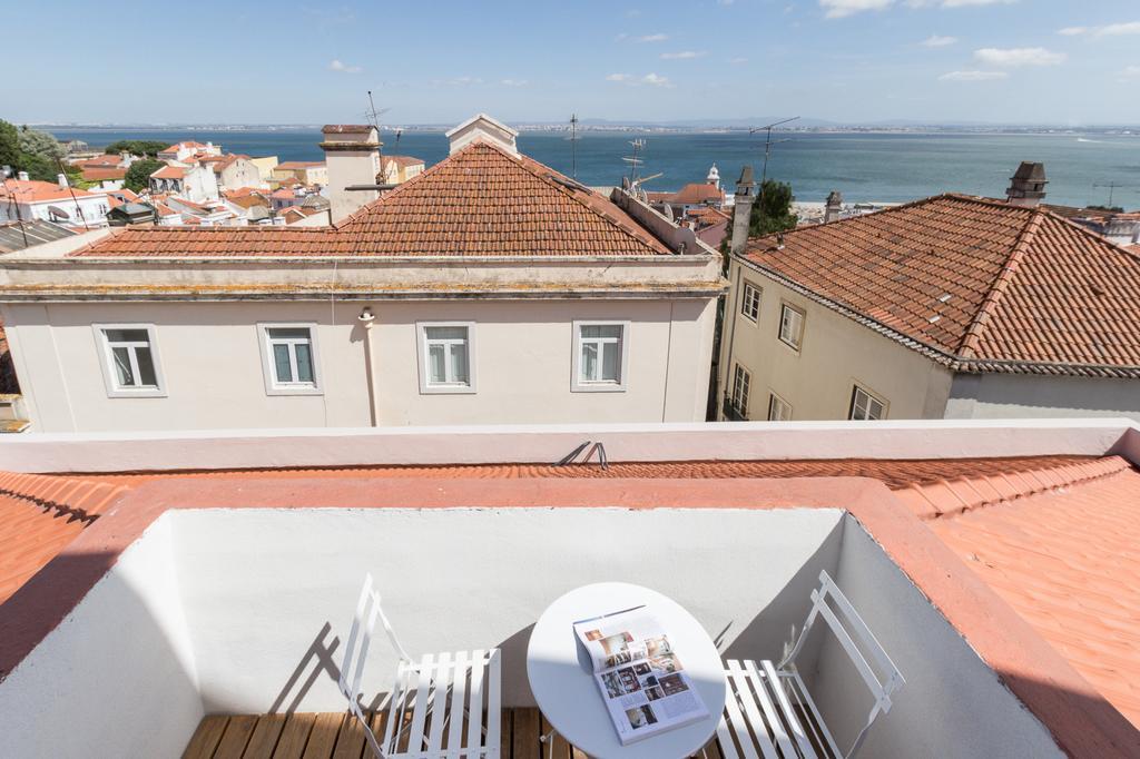 Casa Santa Marinha Apartment Lisabona Exterior foto