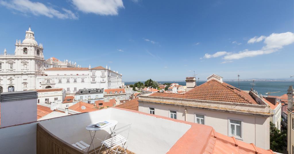 Casa Santa Marinha Apartment Lisabona Exterior foto