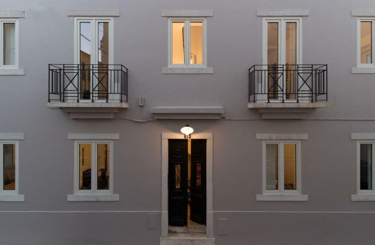 Casa Santa Marinha Apartment Lisabona Exterior foto